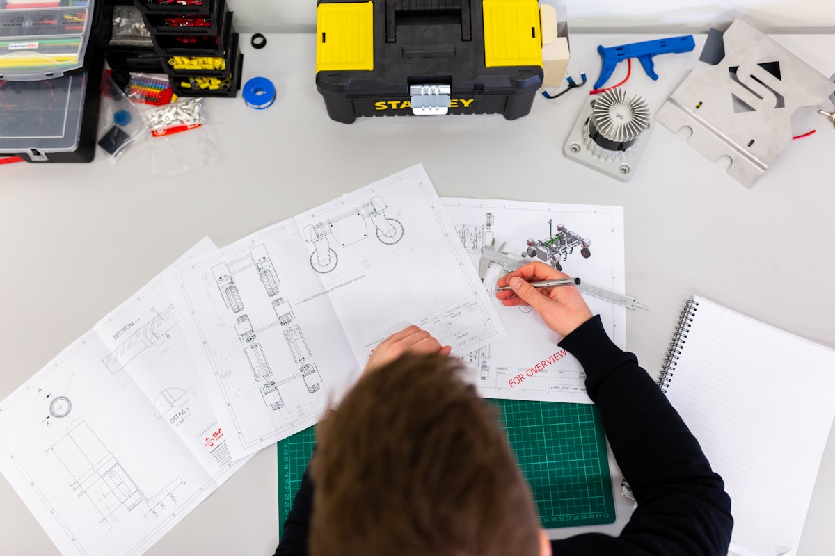 Plant Consultancy & Design